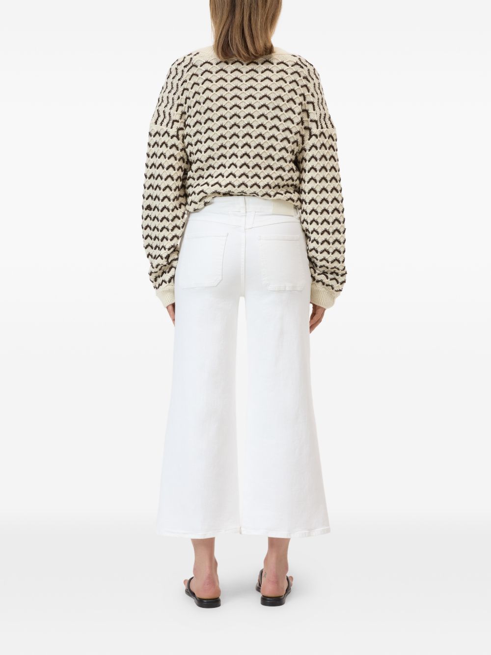 Closed Closed Cropped denim jeans