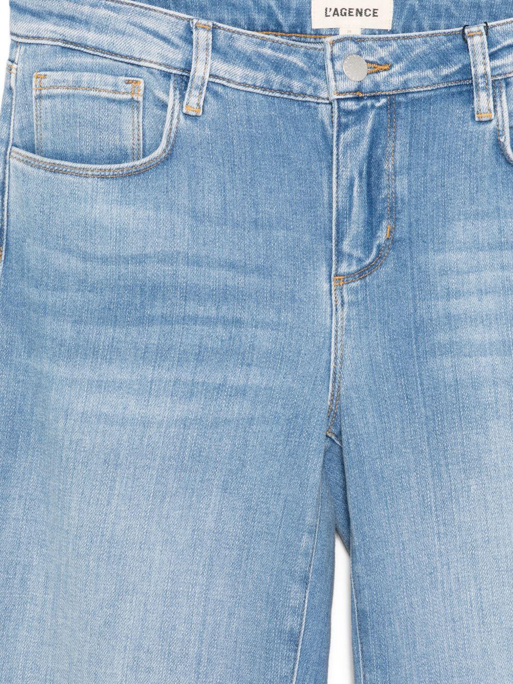 L'agence L'Agence Joanne denim jeans