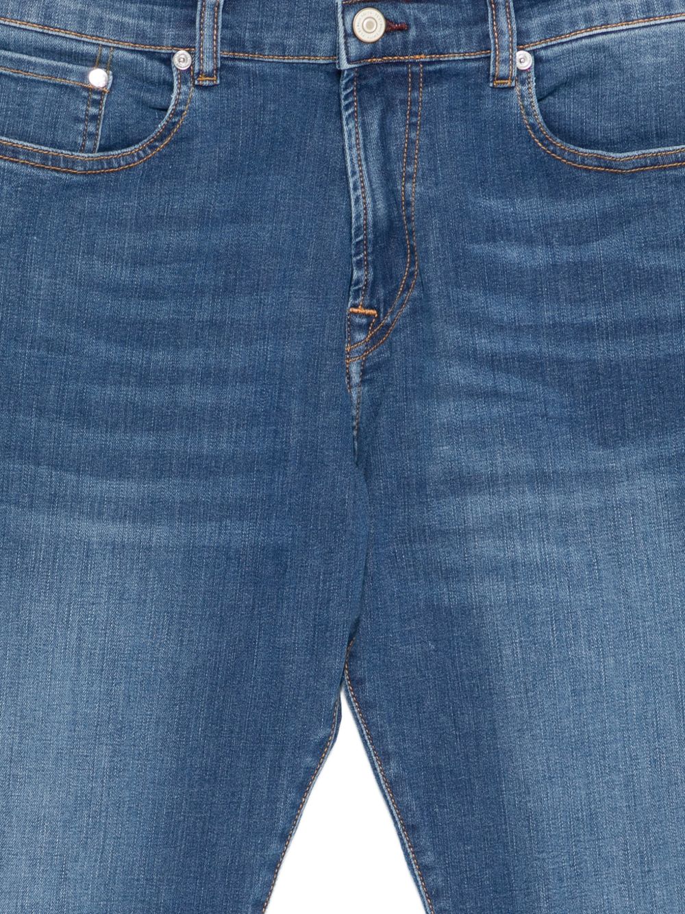 Paul Smith Paul Smith Denim cotton jeans
