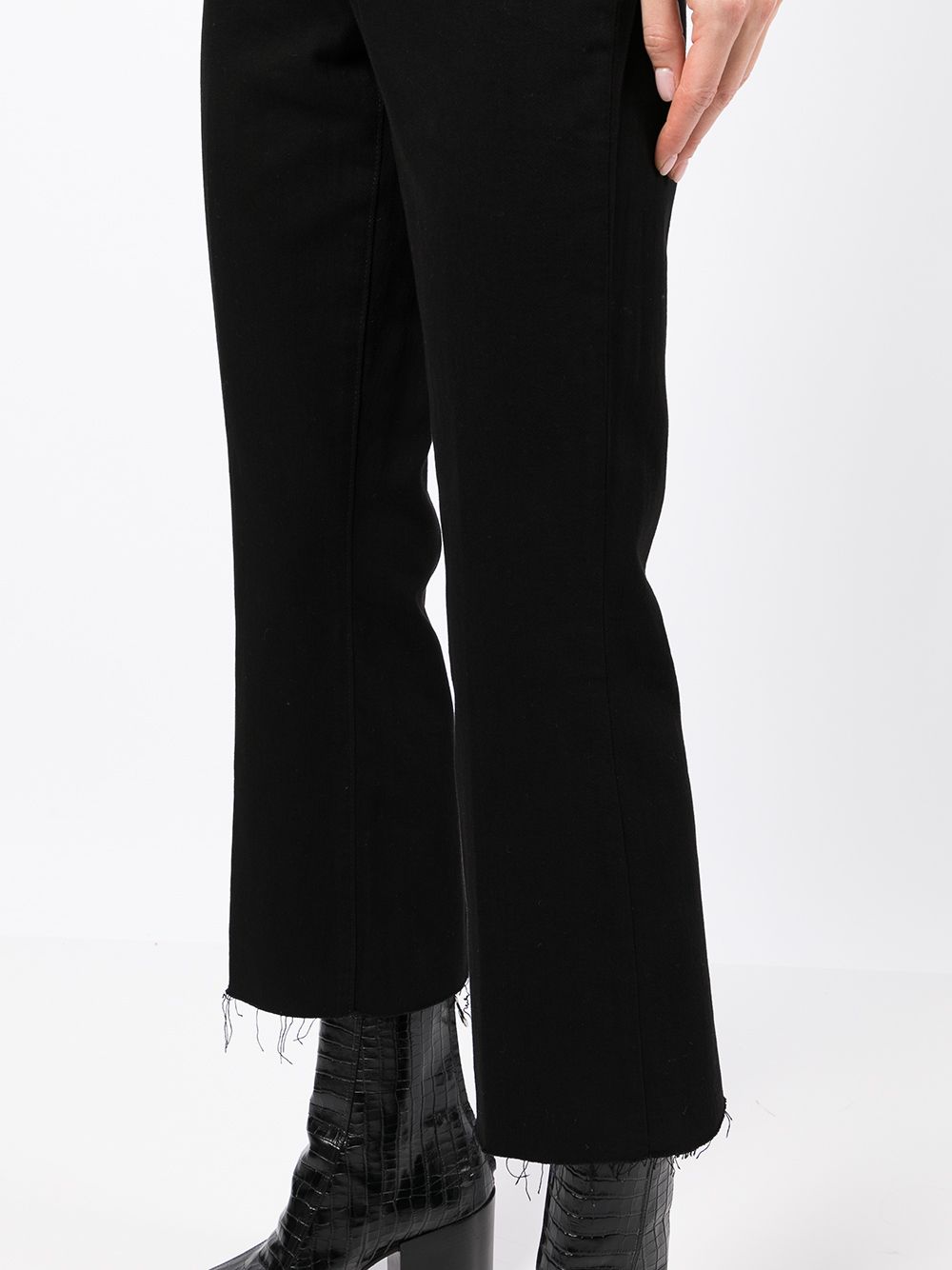 L'agence L'Agence Kendra flared jeans