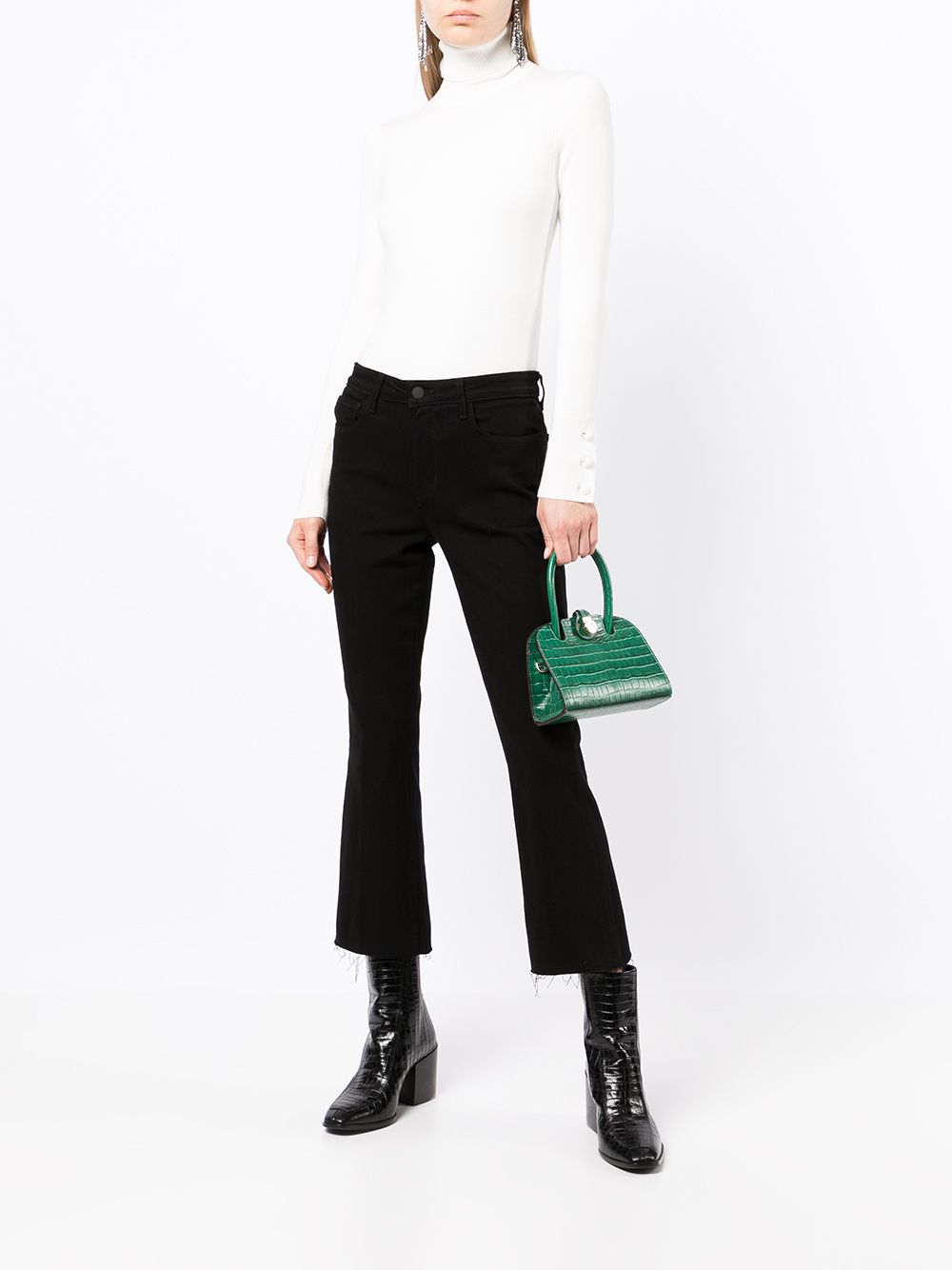 L'agence L'Agence Kendra flared jeans