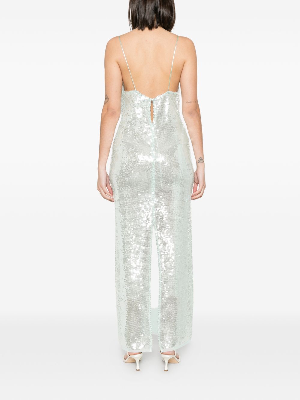 Forte Forte Forte Forte Sequined Slip Dress