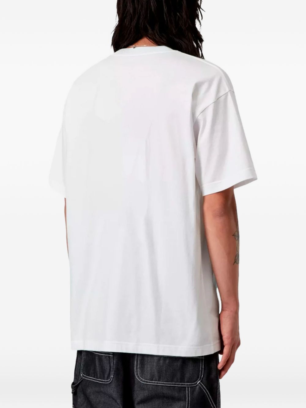 Carhartt Wip Main Carhartt Wip Main Carhartt WIP Logo cotton t-shirt