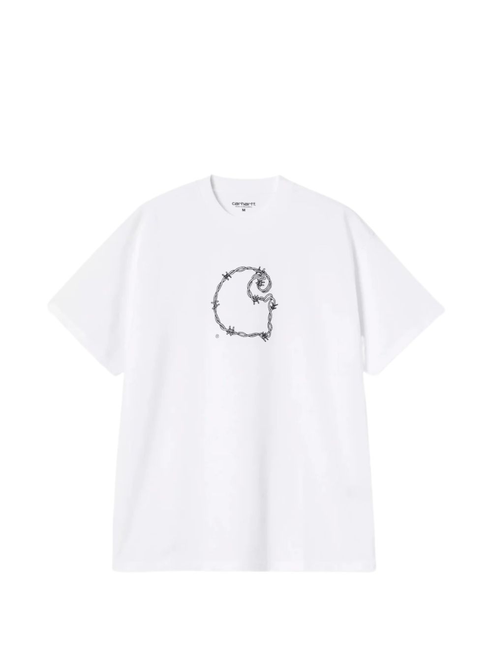Carhartt Wip Main Carhartt Wip Main Carhartt WIP Logo cotton t-shirt