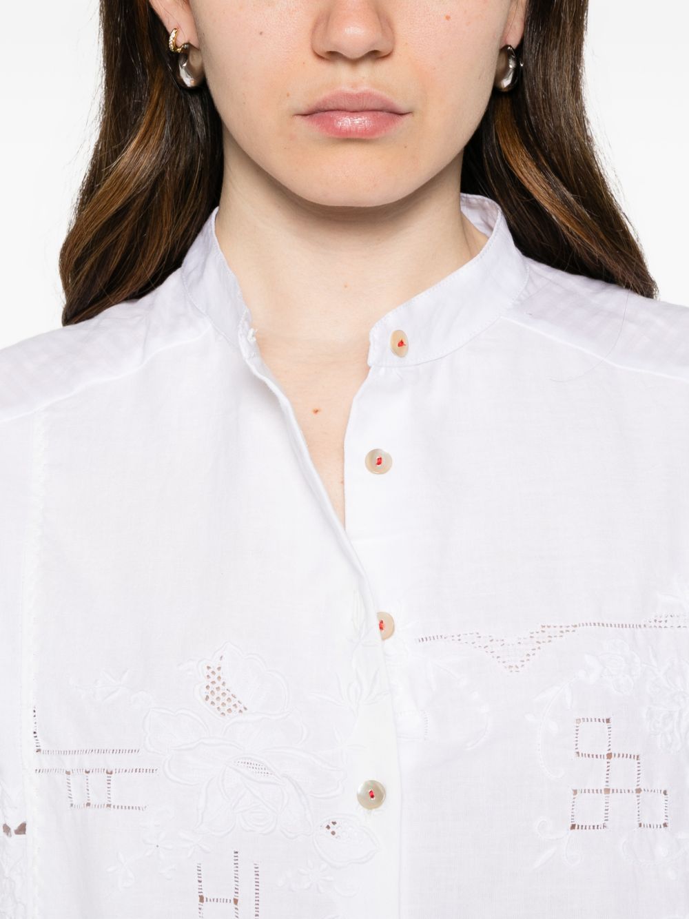RELAX RE-LUX Relax Re-Lux Cotton shirt