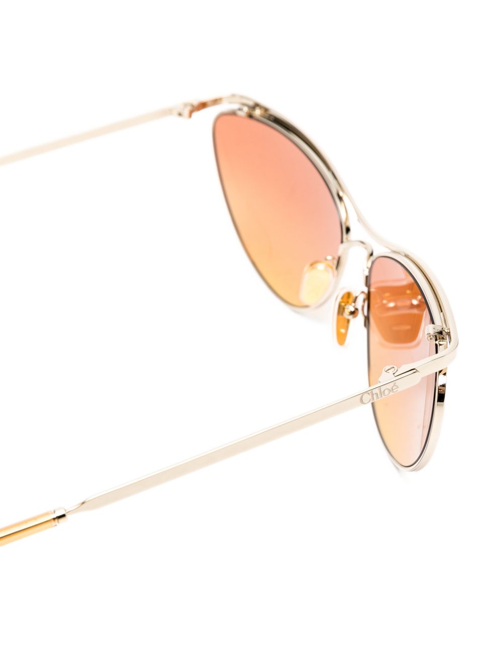 Chloé Chloé ChloÃ© Uma sunglasses