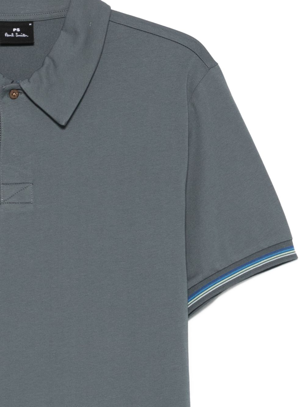 Paul Smith Paul Smith Cotton polo shirt