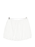 Dunst Dunst Cotton mini skirt
