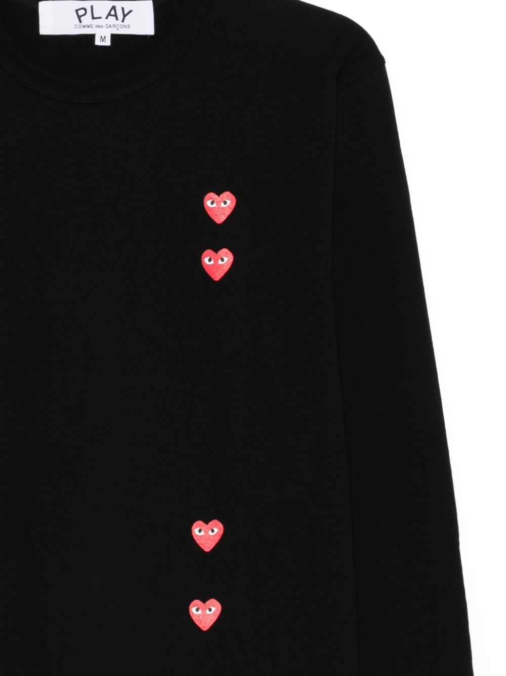 Comme Des Garcons Comme Des Garcons Comme Des GarÃ§ons Cotton t-shirt