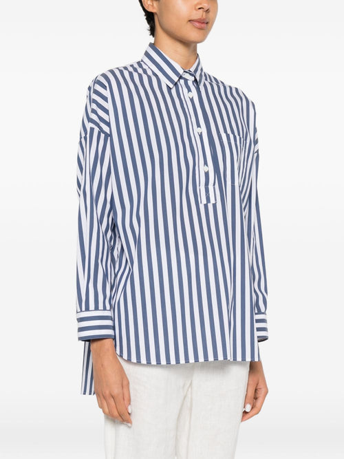ARCHIVIO '67 Archivio '67 Cotton blend striped shirt