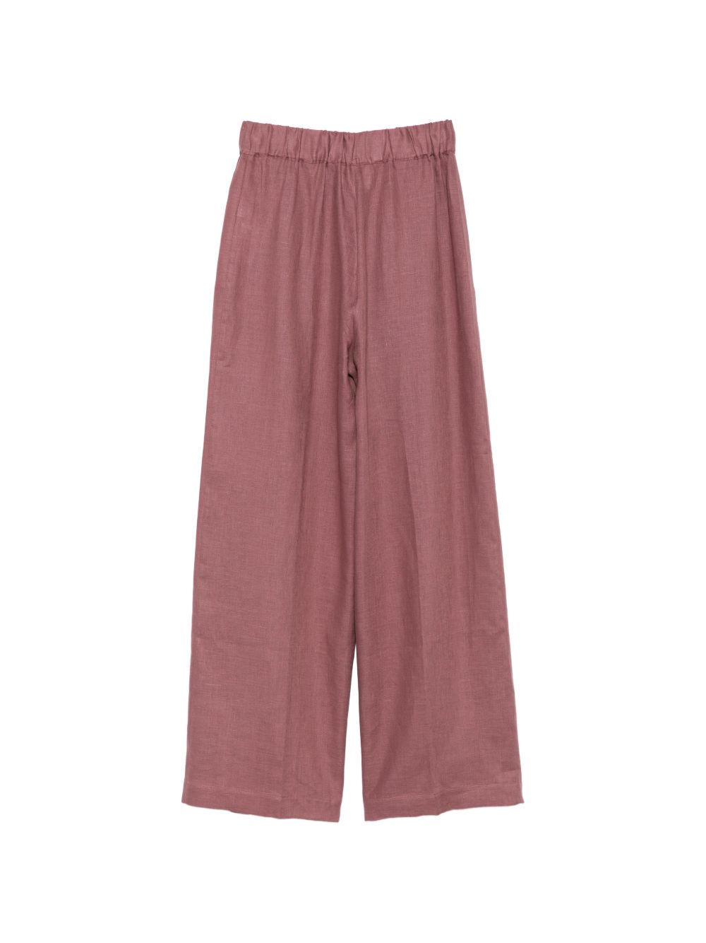 Semicouture Semicouture Jhonny linen trousers