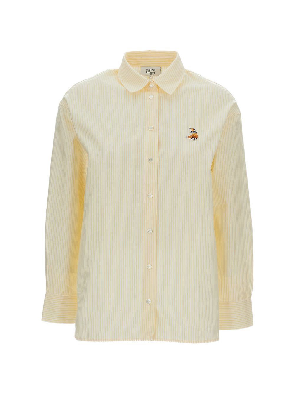 Maison Kitsuné Maison Kitsuné Maison KitsunÃ© Dreaming Fox casual shirt