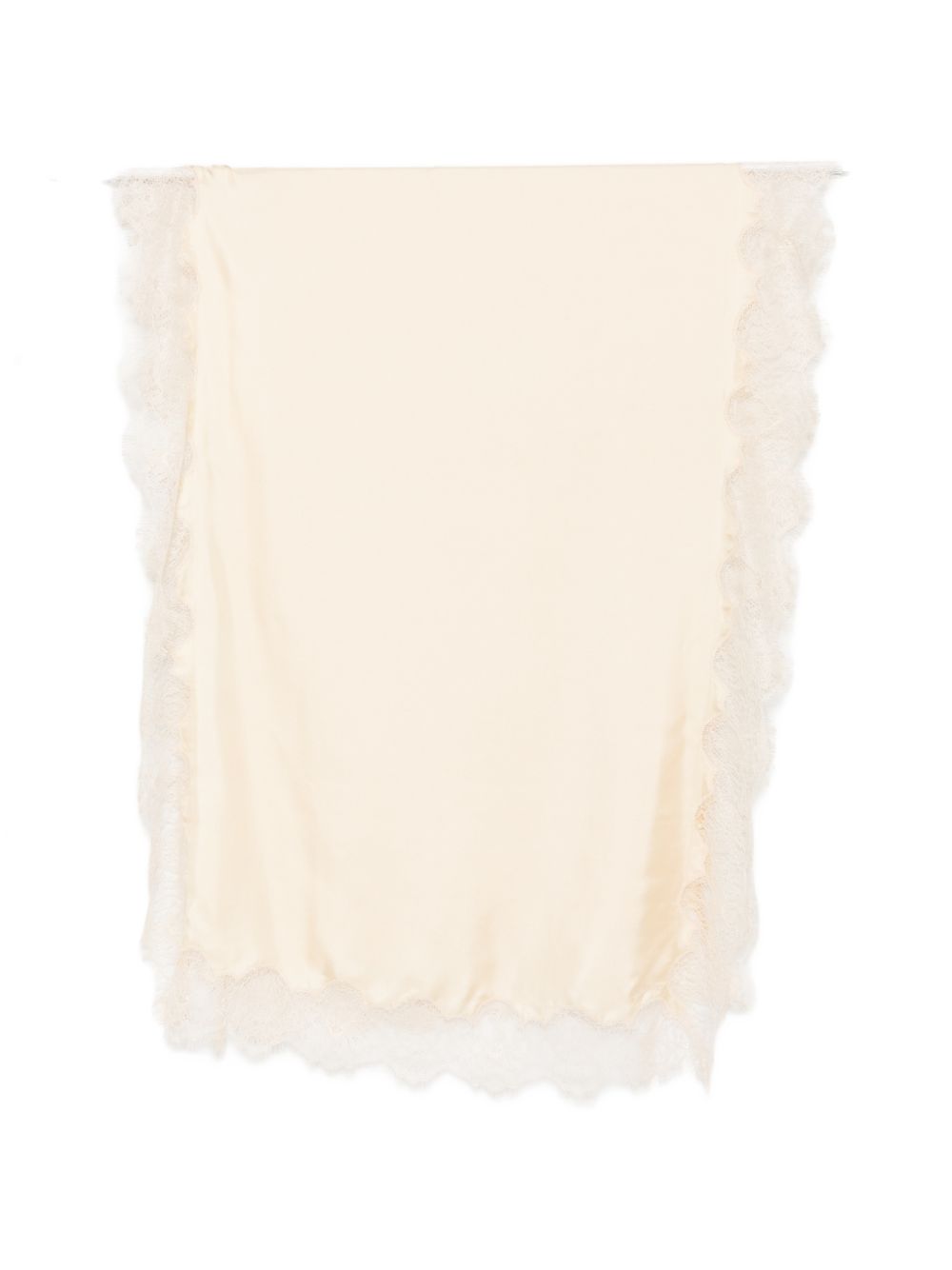 Zimmermann Zimmermann Wool stole