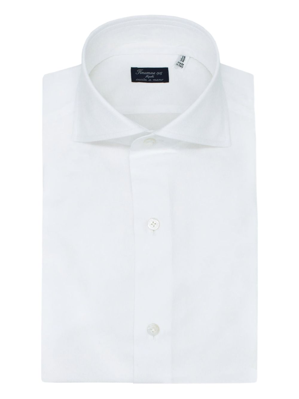 Finamore 1925 Napoli Finamore 1925 Napoli Cotton Shirt