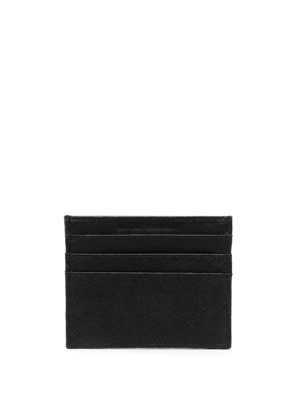 Emporio Armani Emporio Armani Wallets BLACK