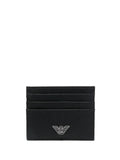 Emporio Armani Emporio Armani Wallets BLACK