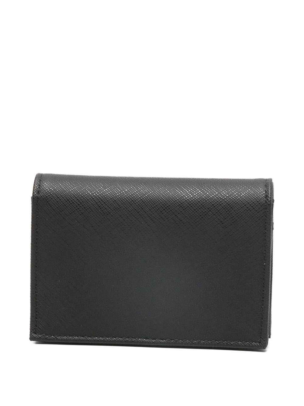 Emporio Armani Emporio Armani Wallets BLACK