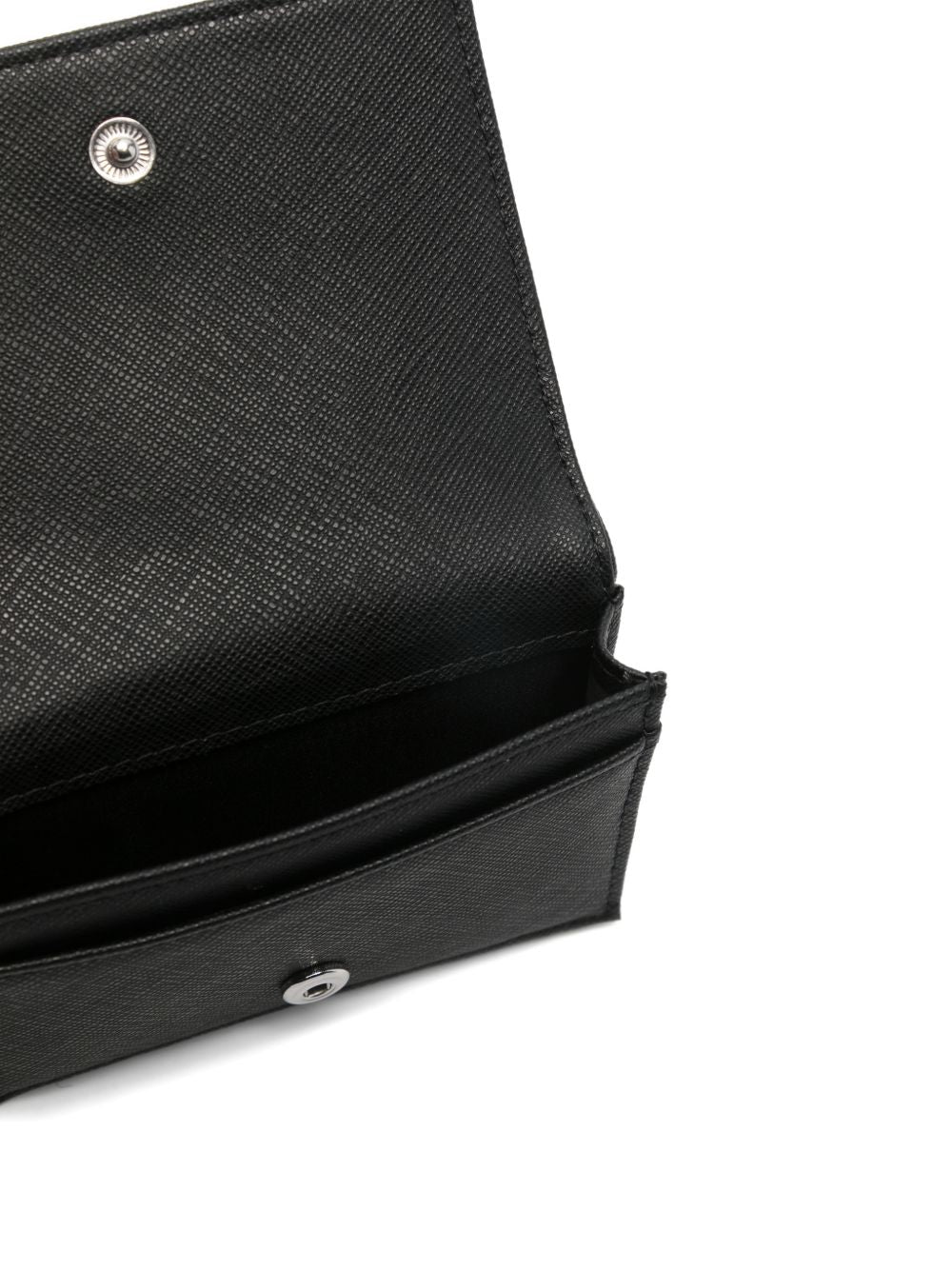 Emporio Armani Emporio Armani Wallets BLACK