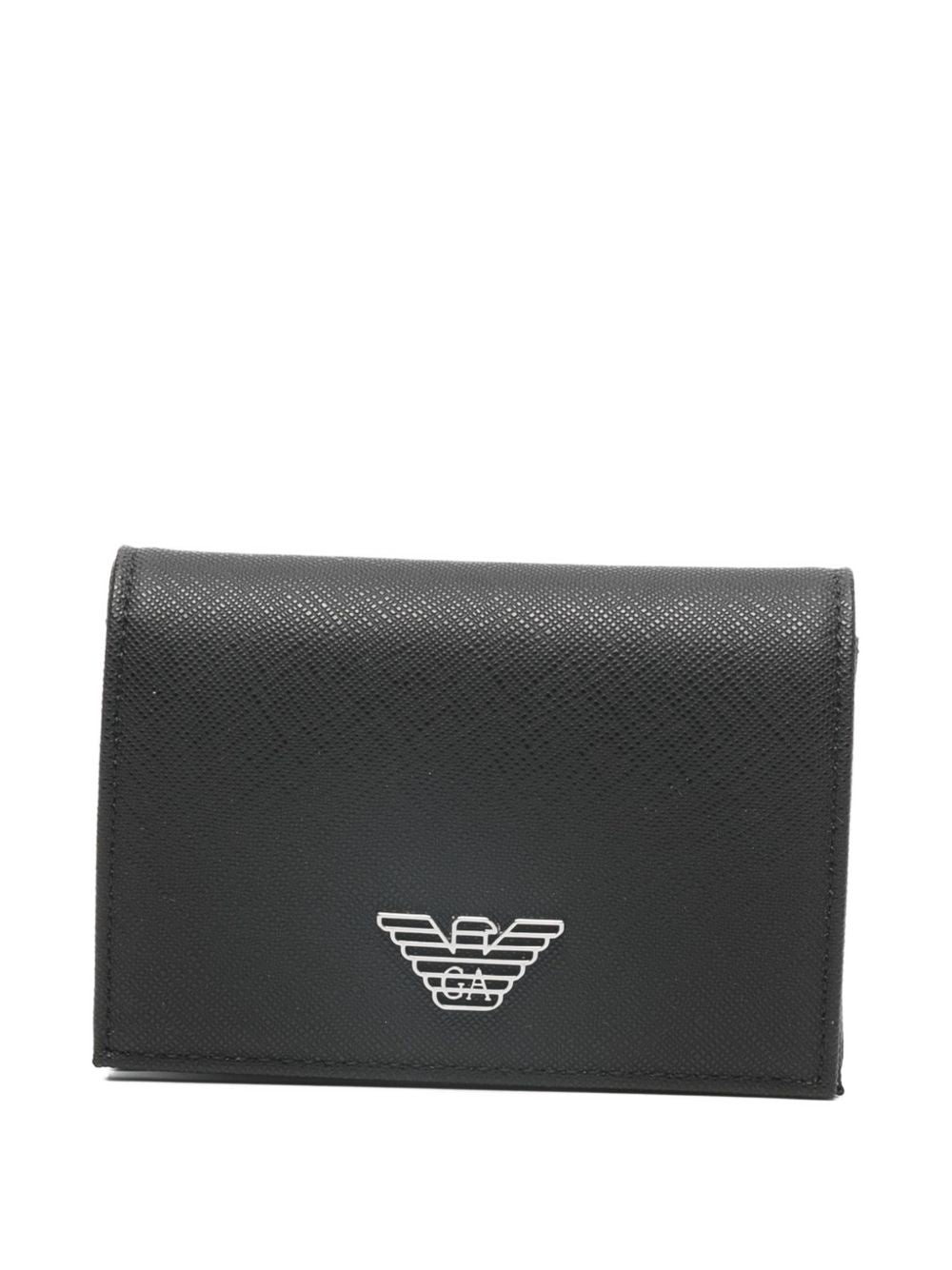 Emporio Armani Emporio Armani Wallets BLACK