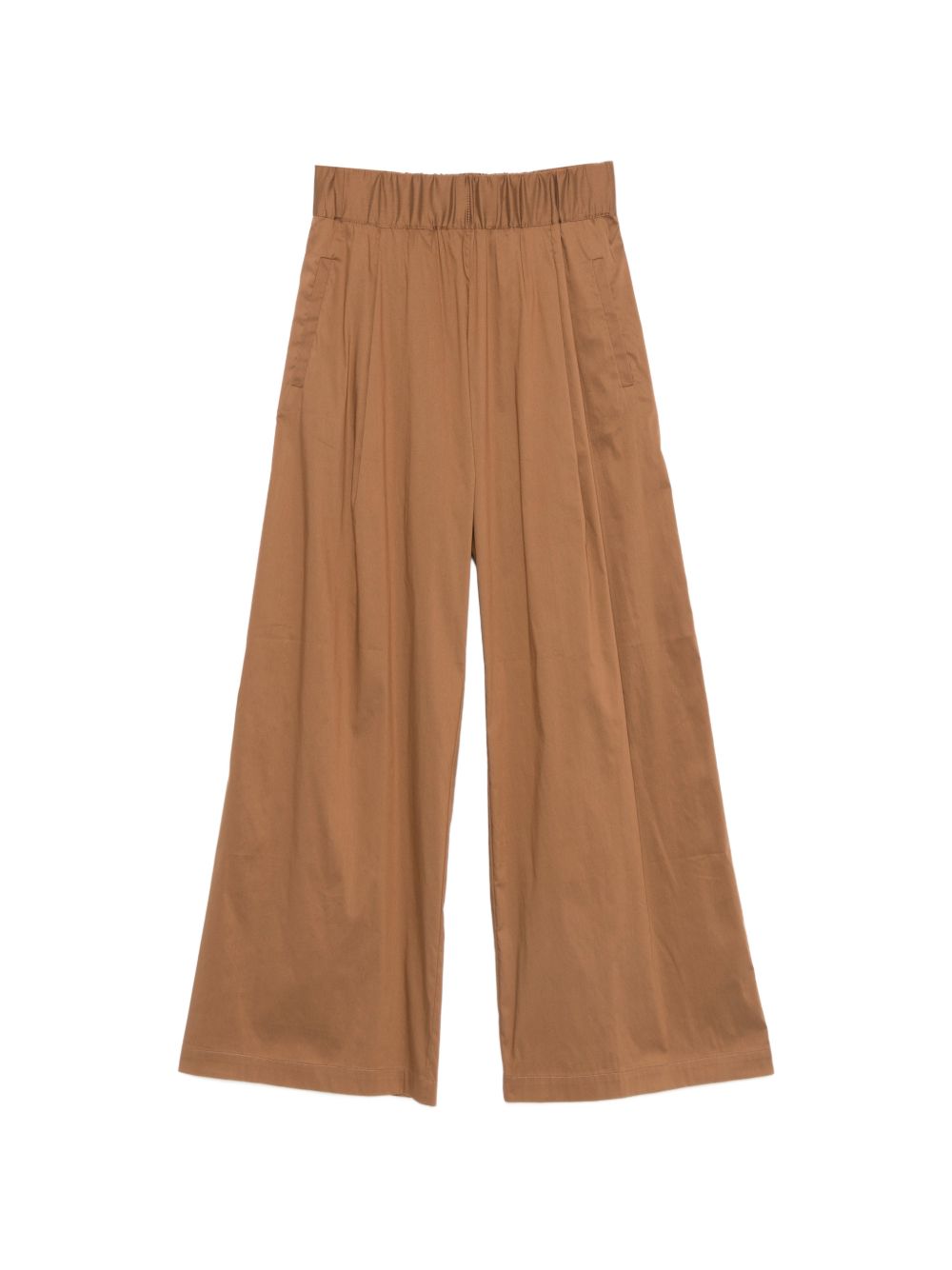 Semicouture Semicouture Jhonny cotton trousers