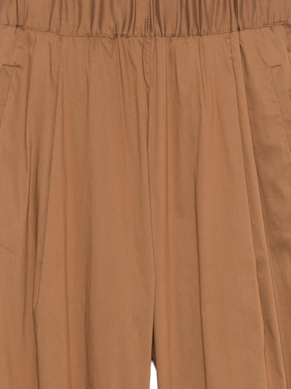 Semicouture Semicouture Jhonny cotton trousers