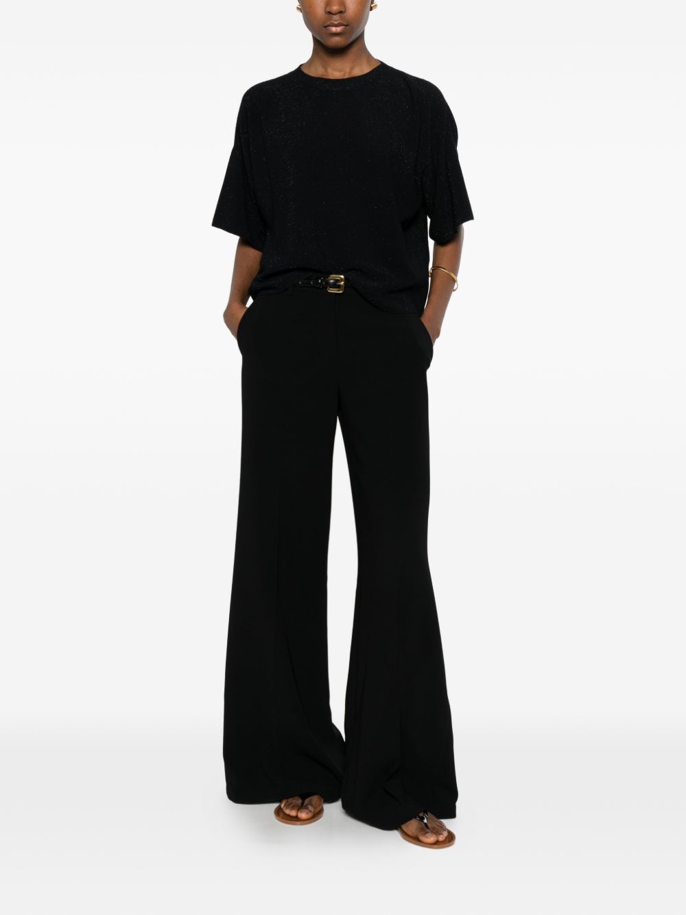 Fabiana Filippi Fabiana Filippi T-shirts and Polos NAVY