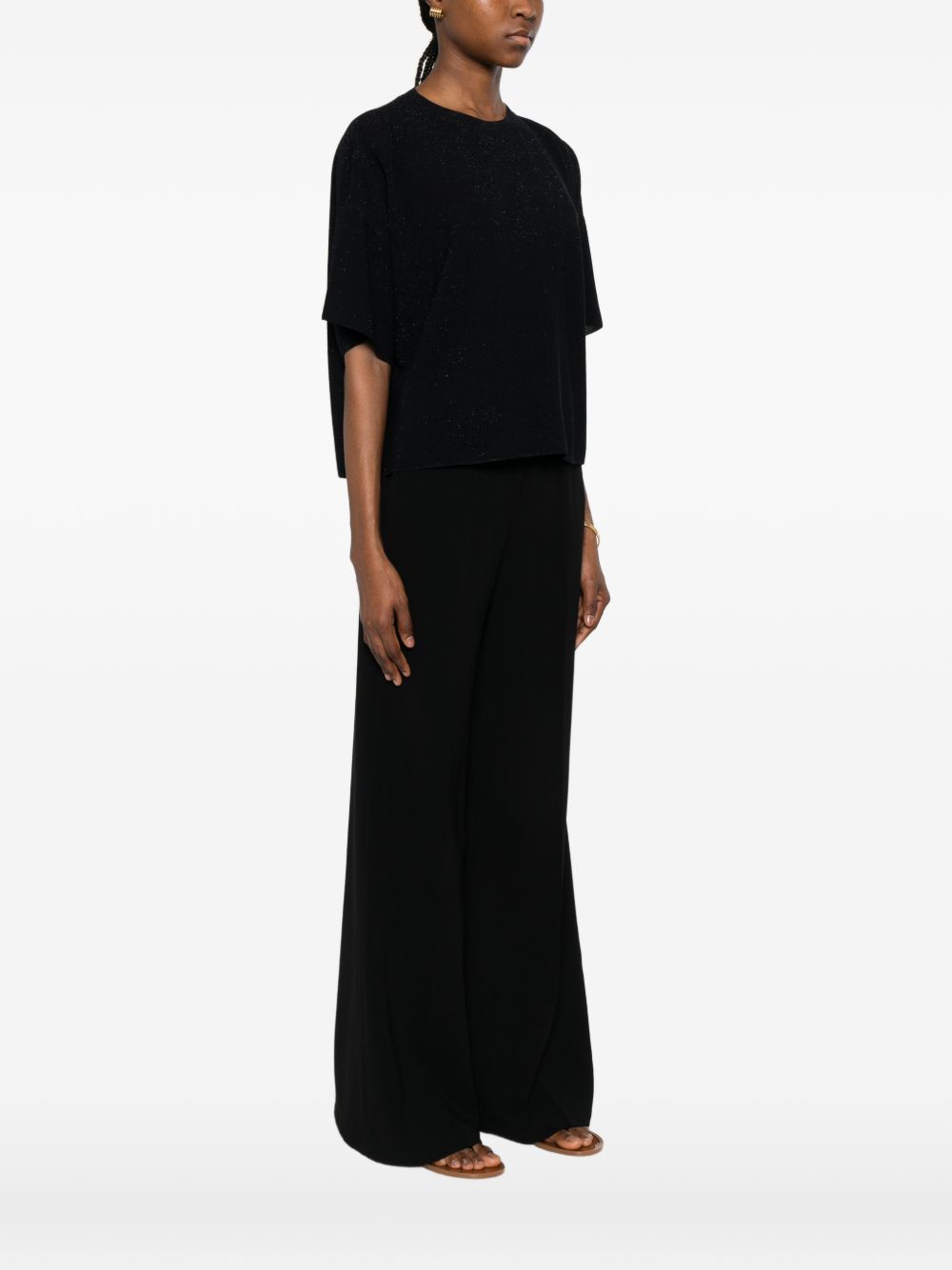 Fabiana Filippi Fabiana Filippi T-shirts and Polos NAVY