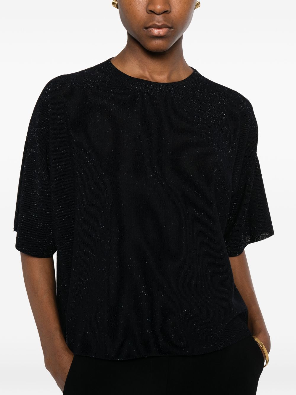 Fabiana Filippi Fabiana Filippi T-shirts and Polos NAVY