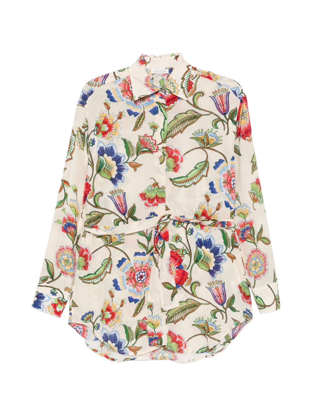 ARCHIVIO '67 ARCHIVIO '67 Shirts MULTICOLOR
