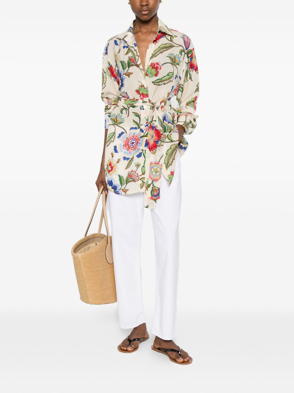 ARCHIVIO '67 ARCHIVIO '67 Shirts MULTICOLOR