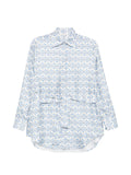 ARCHIVIO '67 ARCHIVIO '67 Shirts LIGHT BLUE