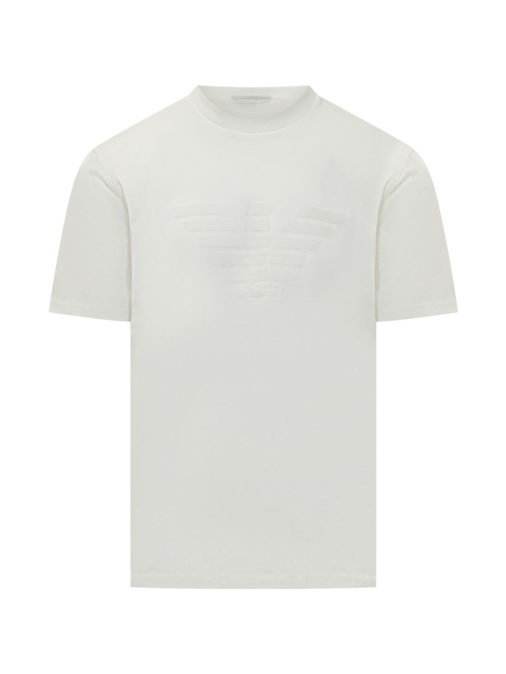 Emporio Armani Emporio Armani Logo cotton t-shirt