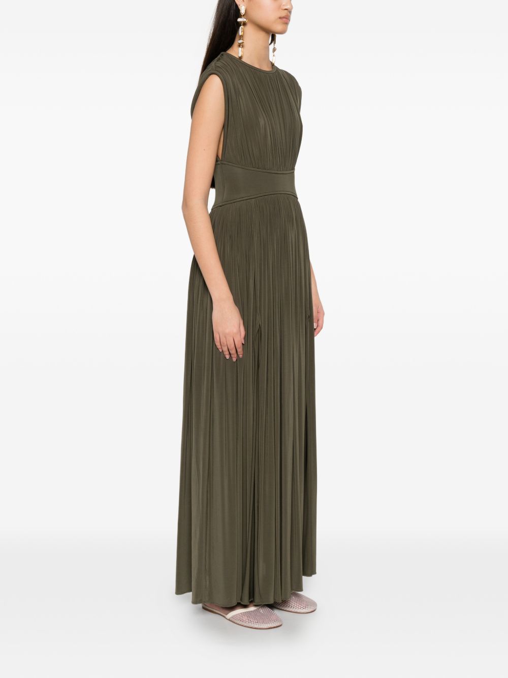 Zimmermann Zimmermann Dresses GREEN