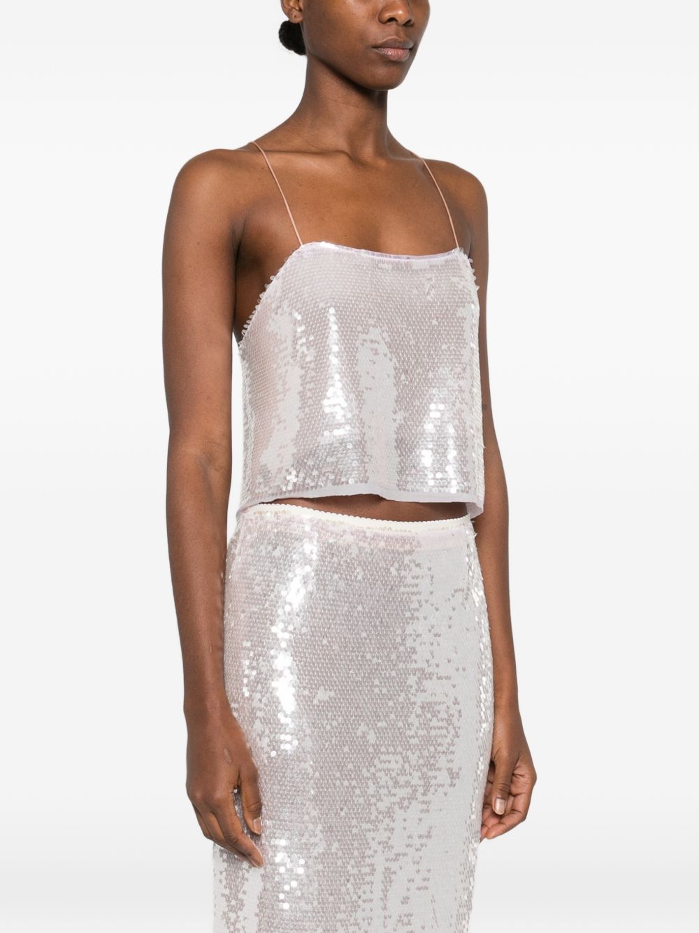 Forte Forte Forte Forte Sequined top