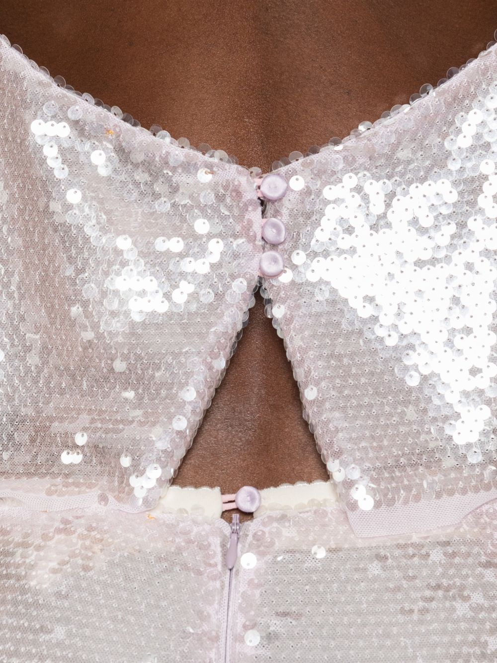 Forte Forte Forte Forte Sequined top