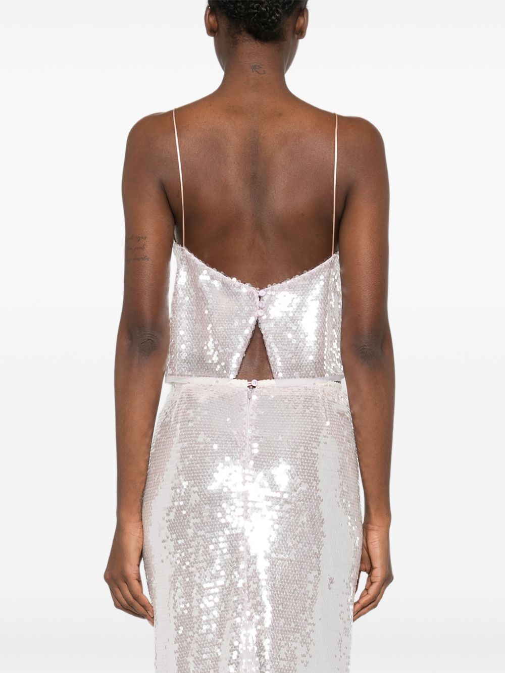 Forte Forte Forte Forte Sequined top