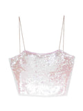 Forte Forte Forte Forte Sequined top