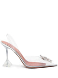 Amina Muaddi Amina Muaddi Begum Slingback Pumps