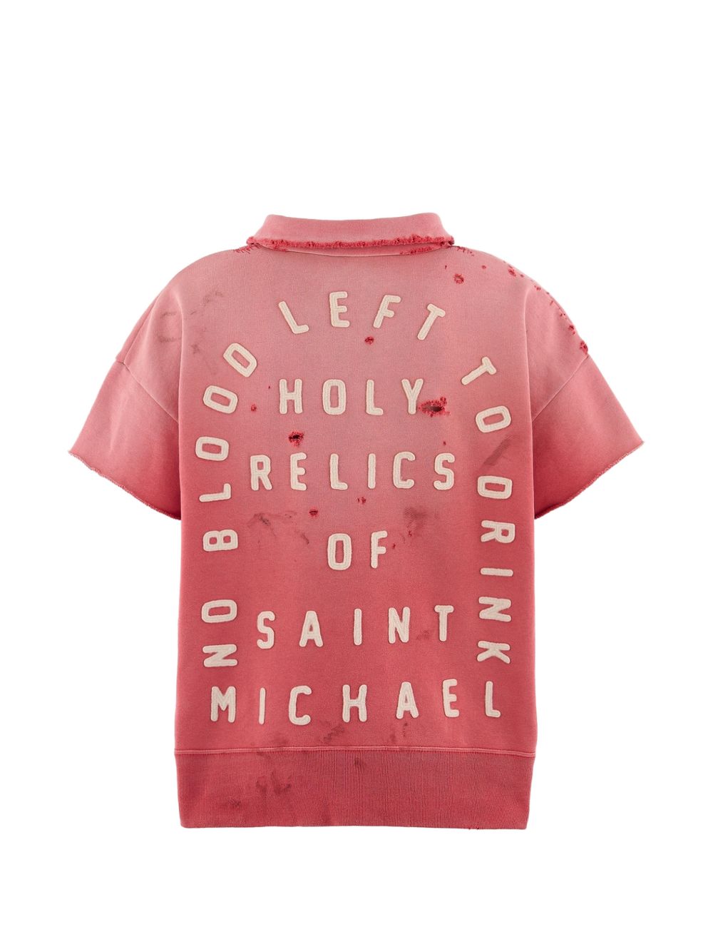 Saint Mxxxxxx Saint Mxxxxxx Half-Zip Sweatshirt