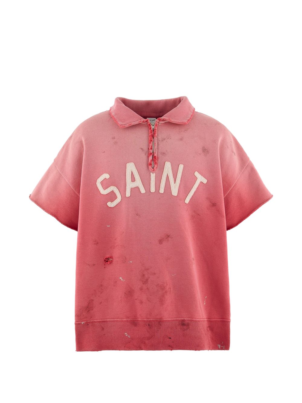 Saint Mxxxxxx Saint Mxxxxxx Half-Zip Sweatshirt
