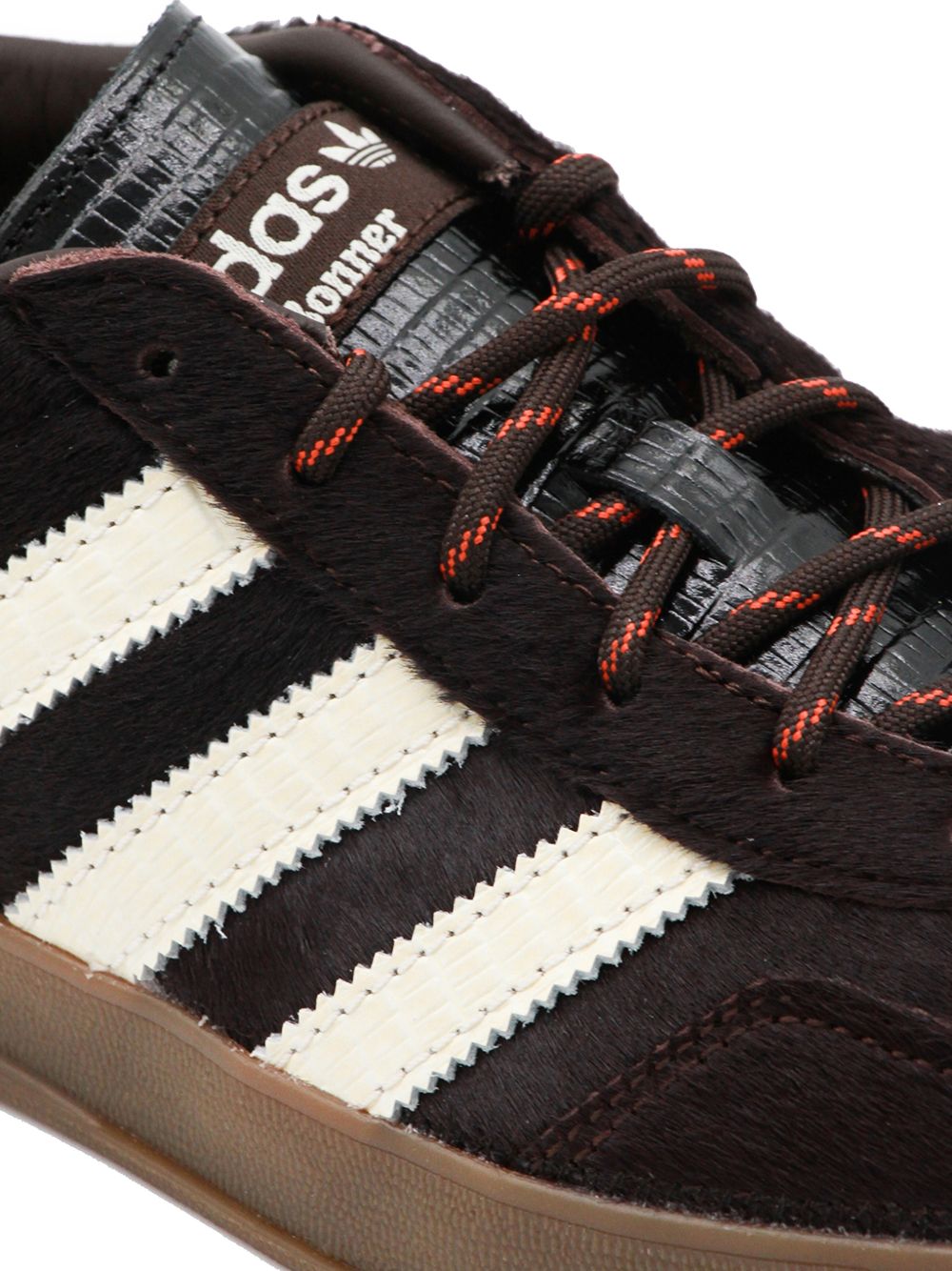 adidas by Wales Bonner Adidas By Wales Bonner Gazelle pony sneakers