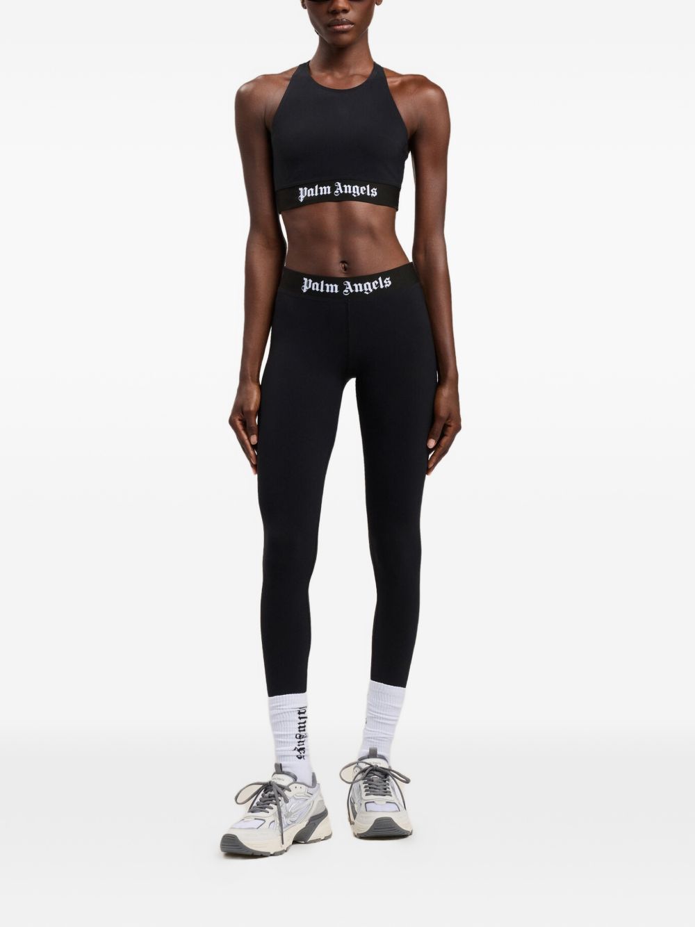 Palm Angels PALM ANGELS Top BLACK