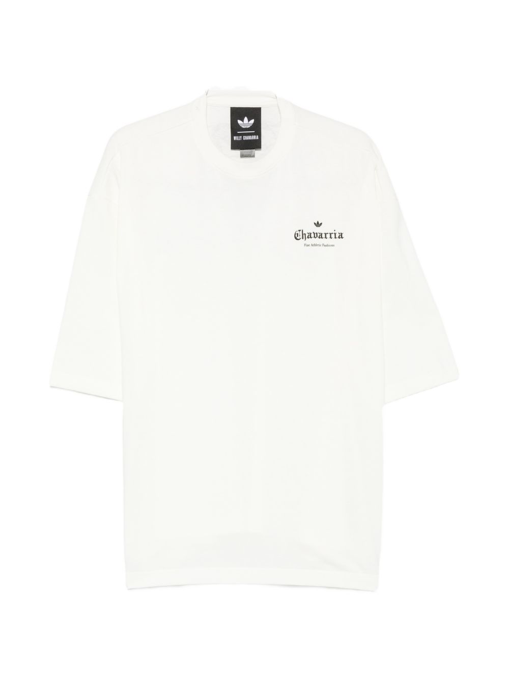 ADIDAS BY WILLY CHAVARRIA ADIDAS BY WILLY CHAVARRIA Adidas x Willy Chavarria Printed Cotton T-Shirt