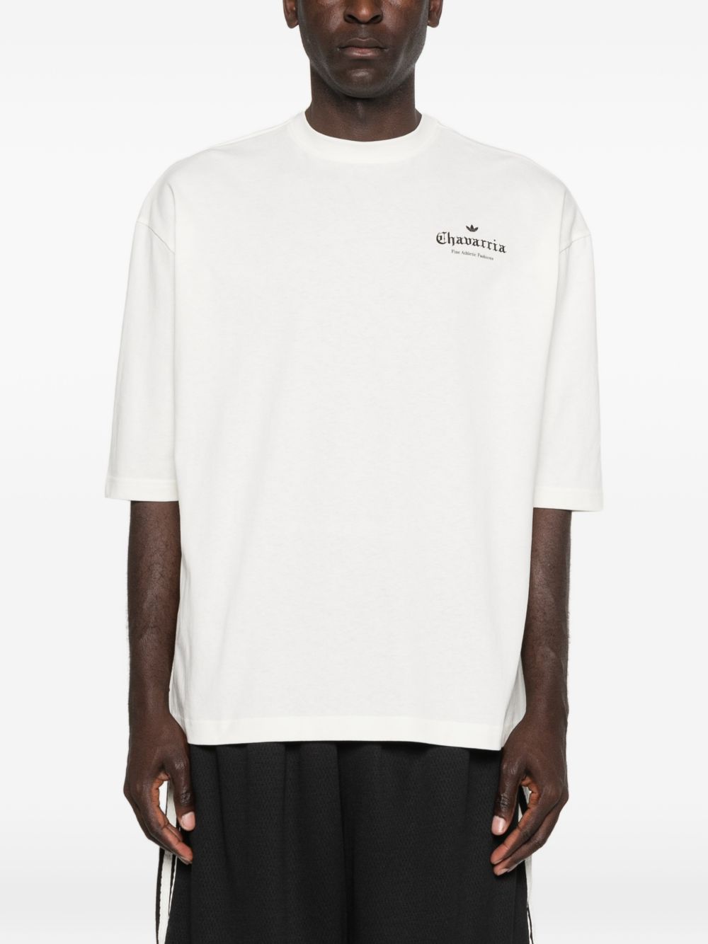 ADIDAS BY WILLY CHAVARRIA ADIDAS BY WILLY CHAVARRIA Adidas x Willy Chavarria Printed Cotton T-Shirt