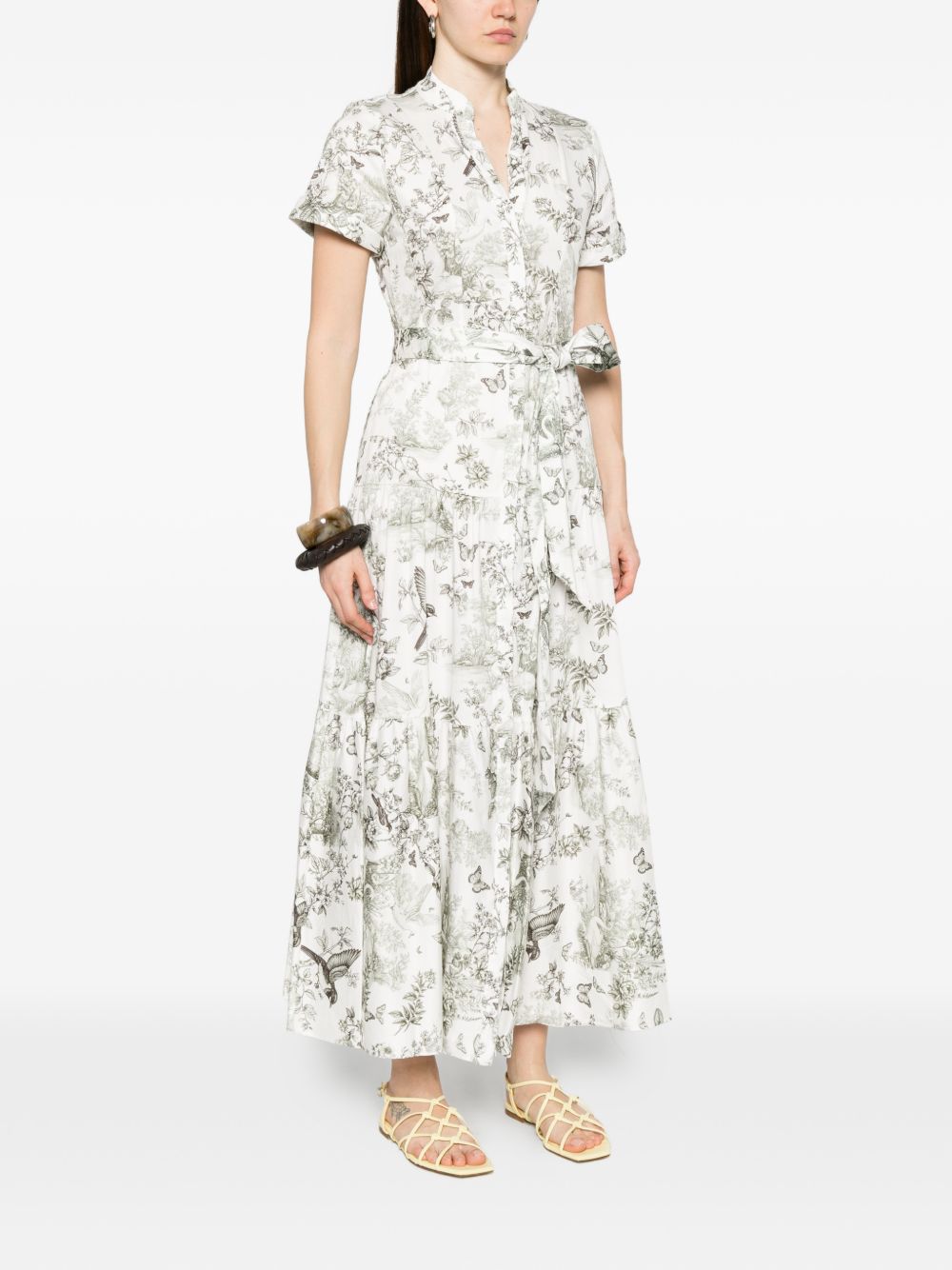 Alice + Olivia Alice + Olivia Dresses WHITE