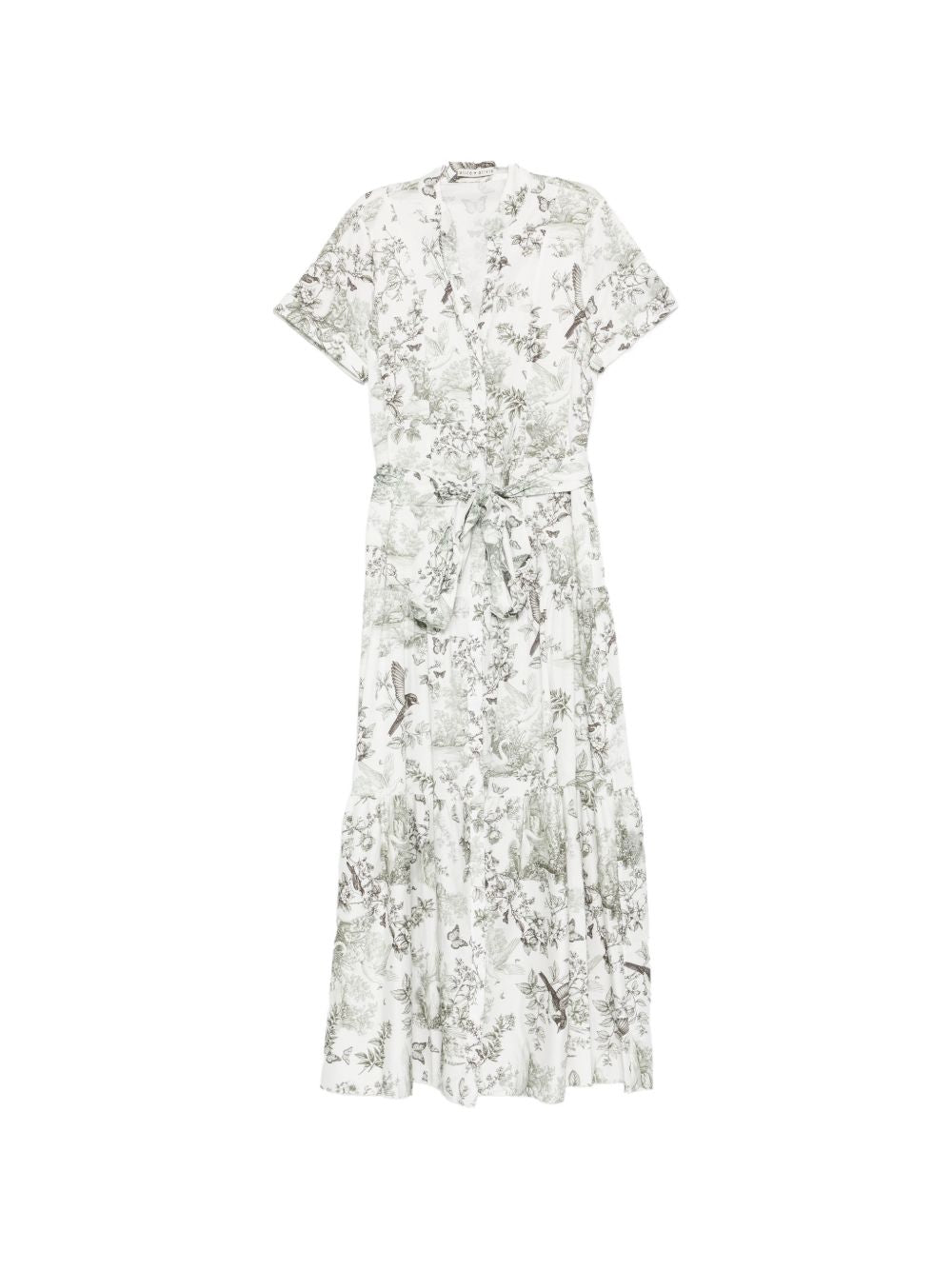 Alice + Olivia Alice + Olivia Dresses WHITE