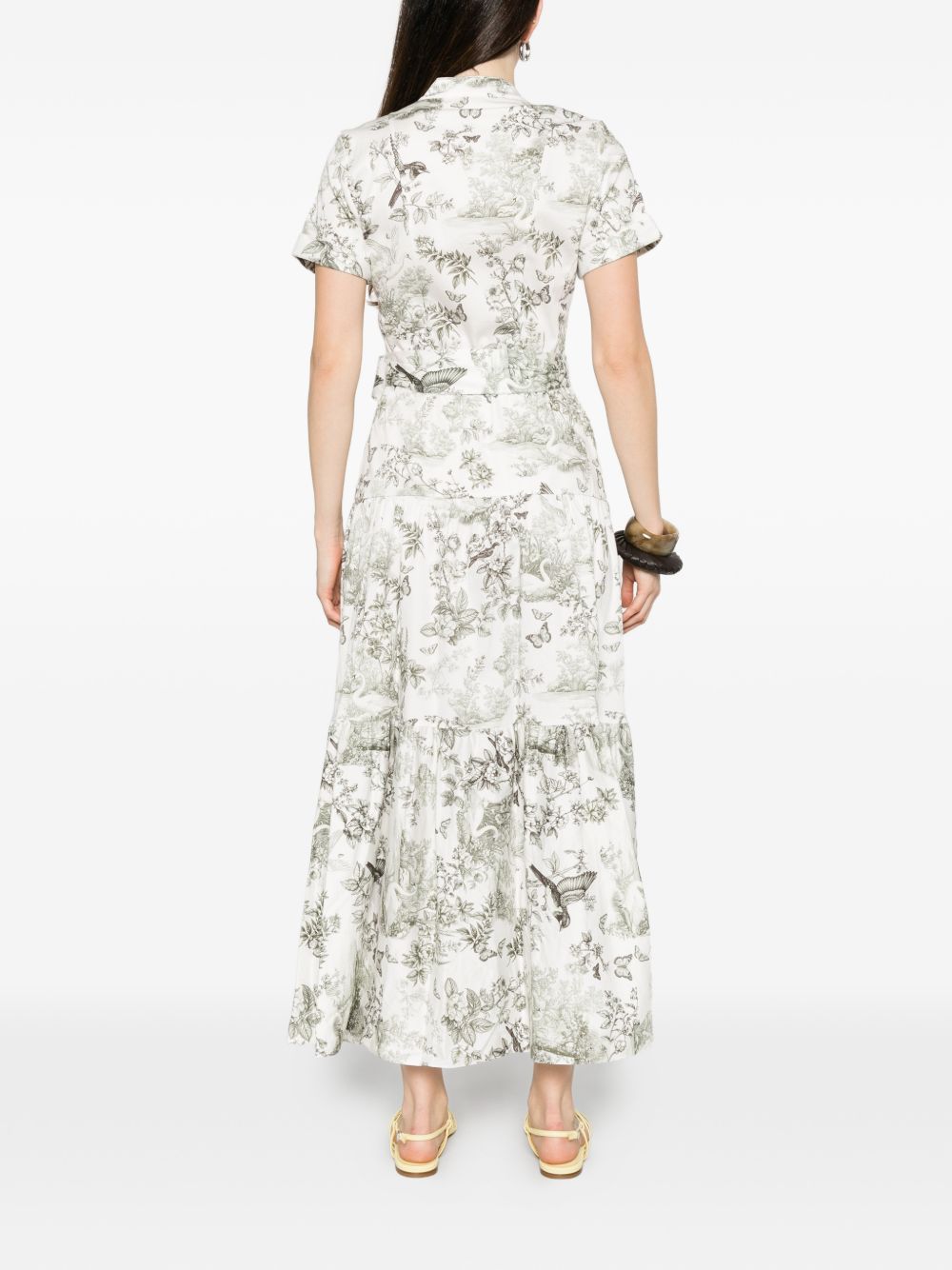 Alice + Olivia Alice + Olivia Dresses WHITE