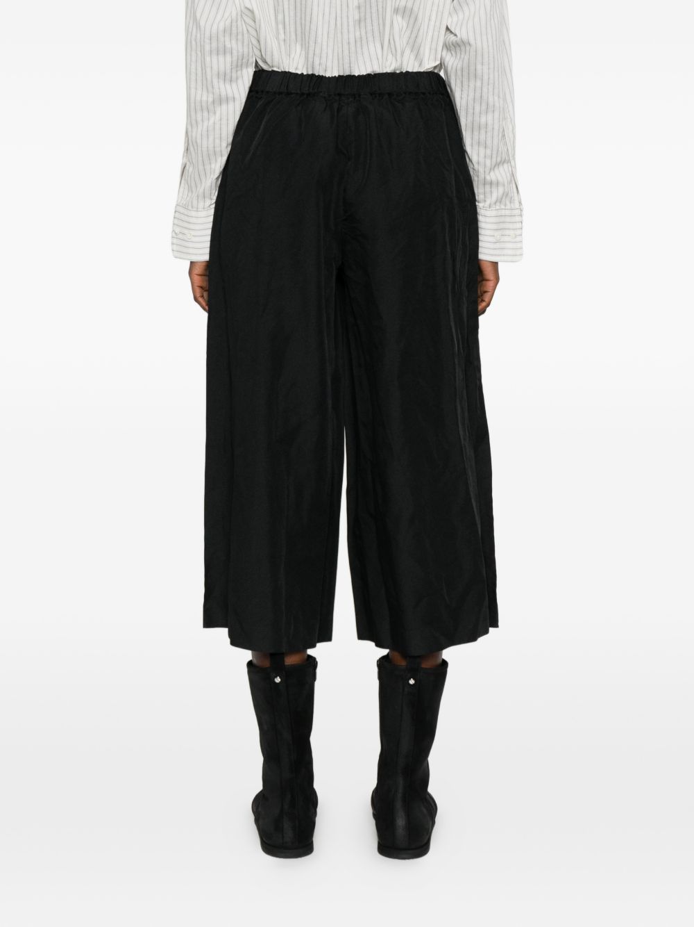 Comme Comme Comme Comme Wide-Leg Trousers