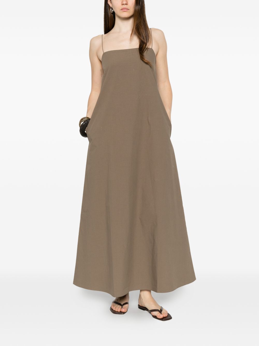 MATTEAU Matteau Cotton Long Dress
