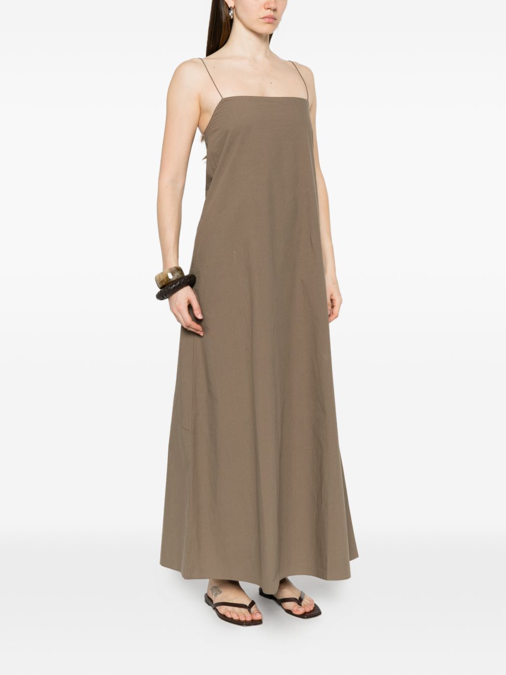 MATTEAU Matteau Cotton Long Dress